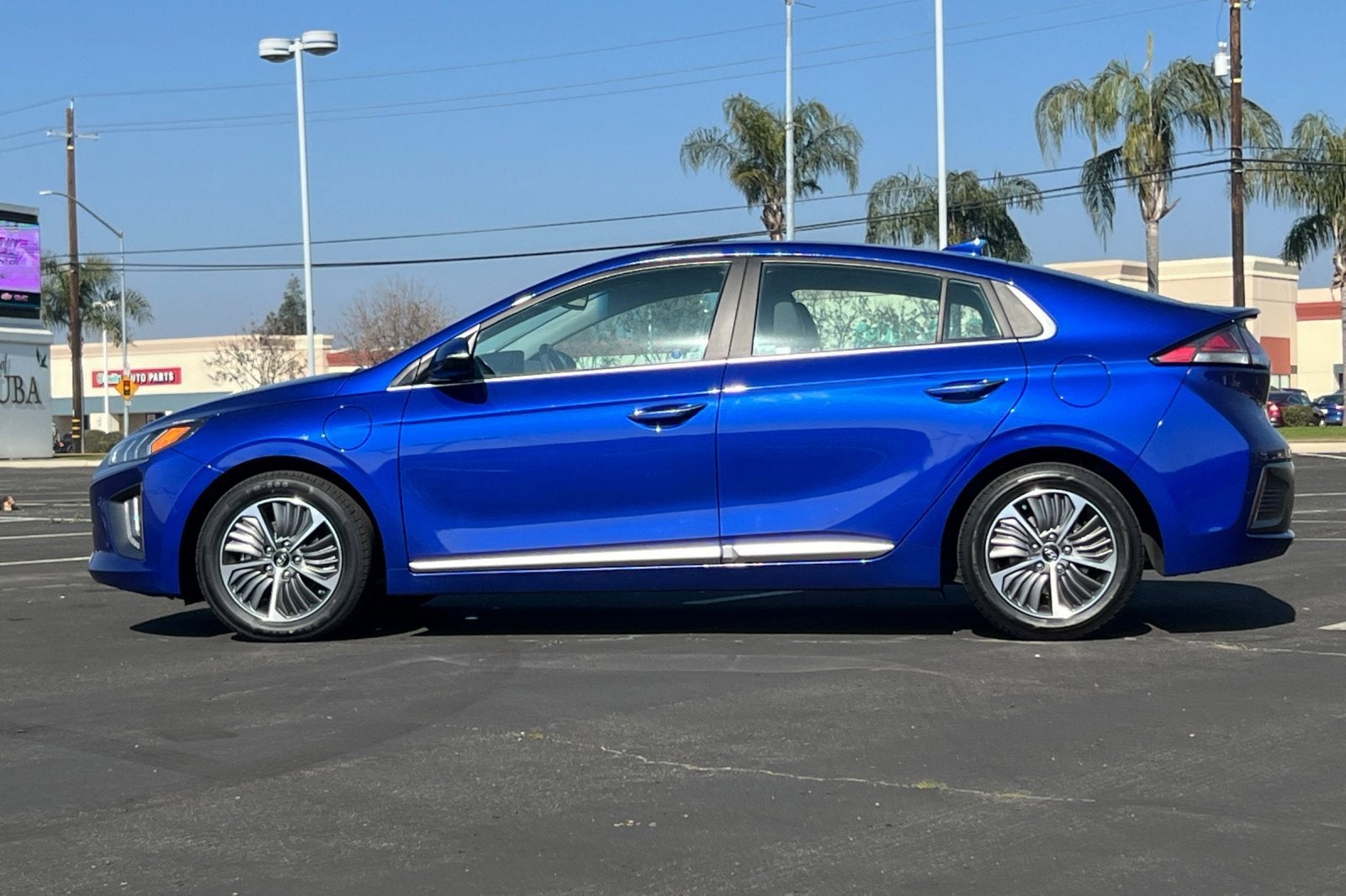 2022 Hyundai Ioniq Plug-In Hybrid Limited