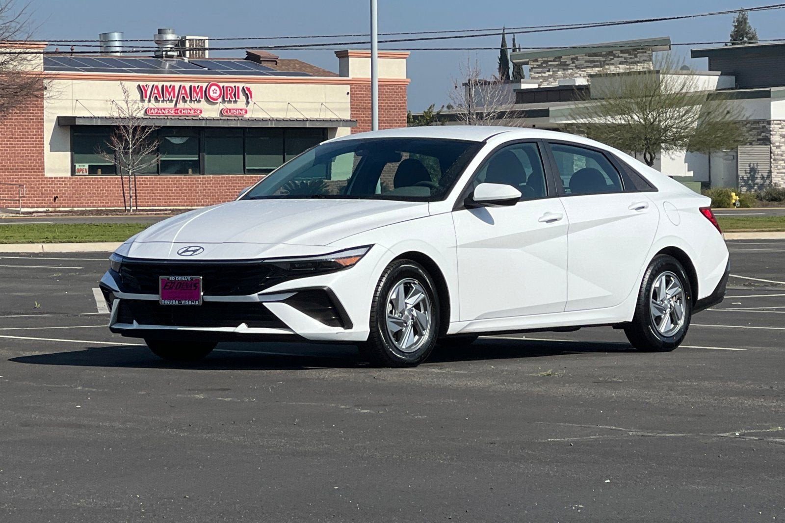 2024 Hyundai Elantra SE