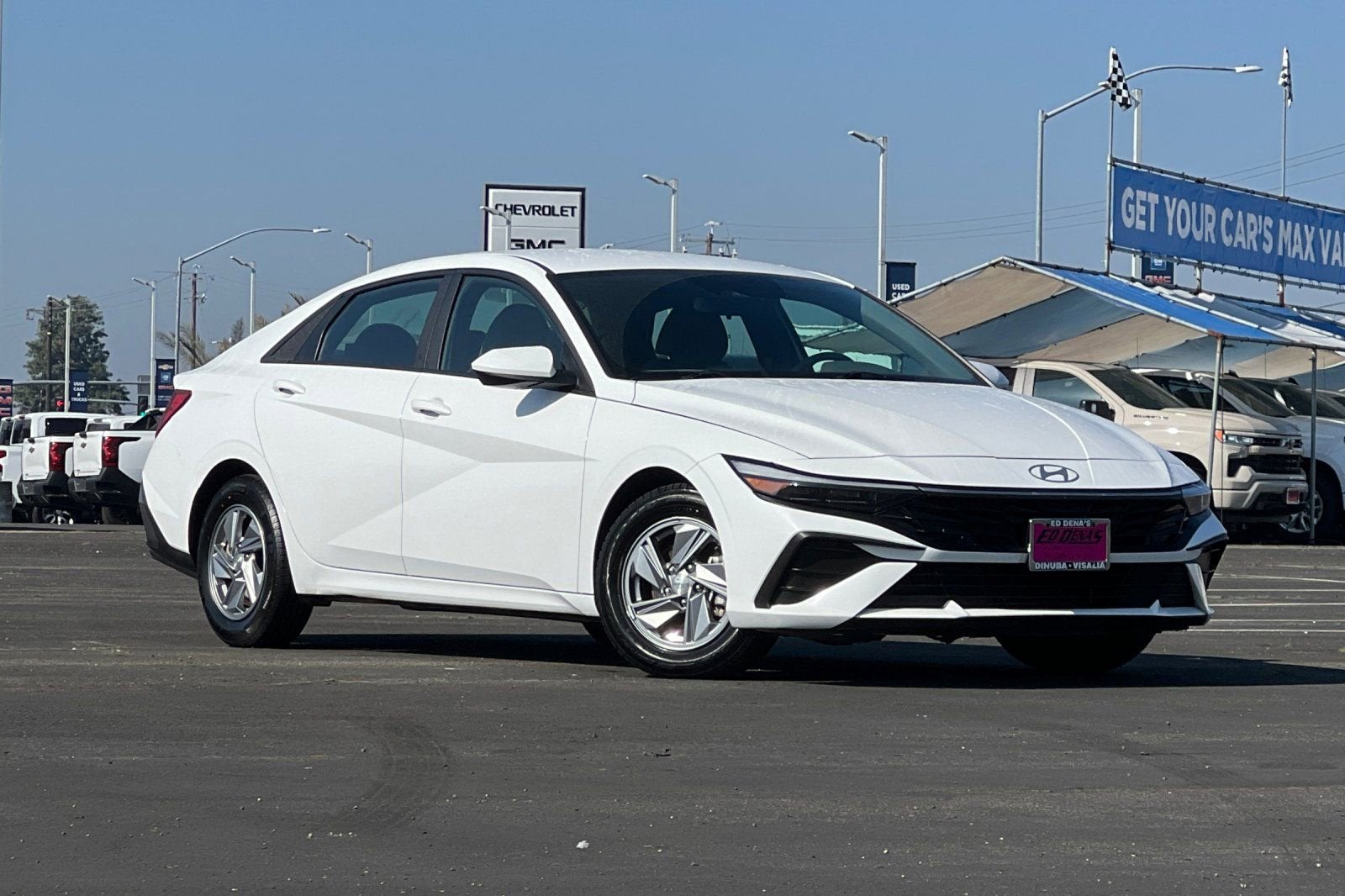 2024 Hyundai Elantra SE