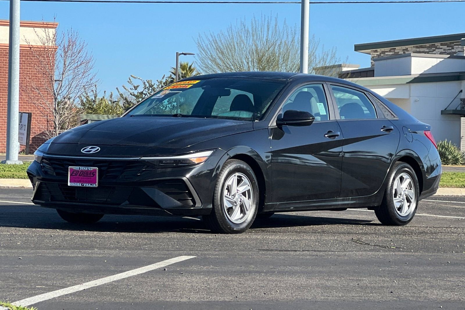 2024 Hyundai Elantra SE