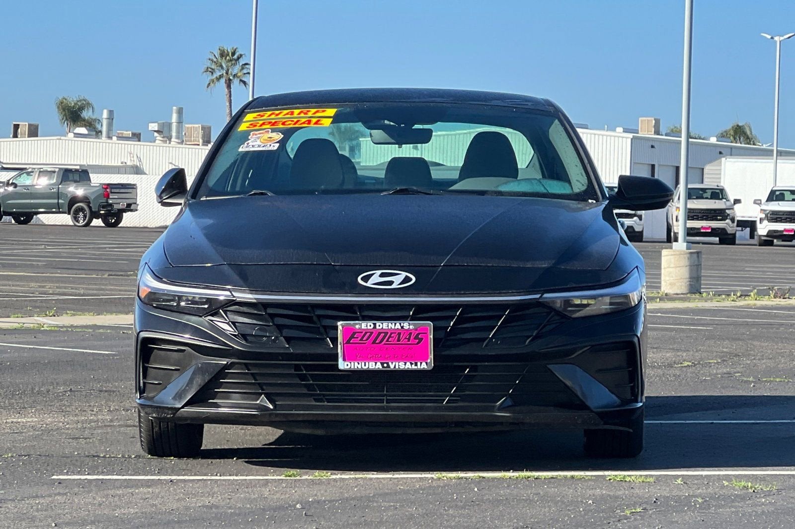 2024 Hyundai Elantra SE