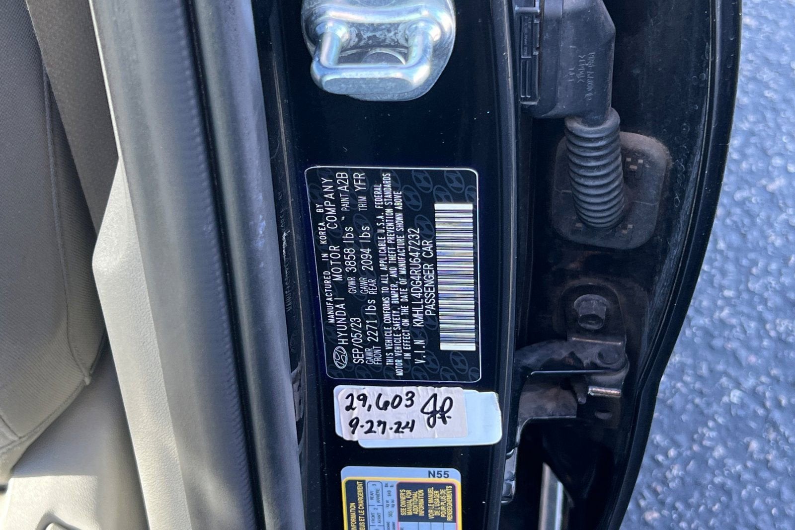 2024 Hyundai Elantra SE