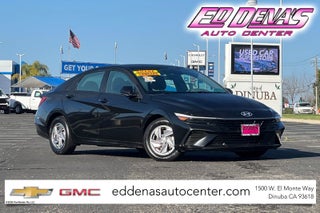 2024 Hyundai Elantra SE