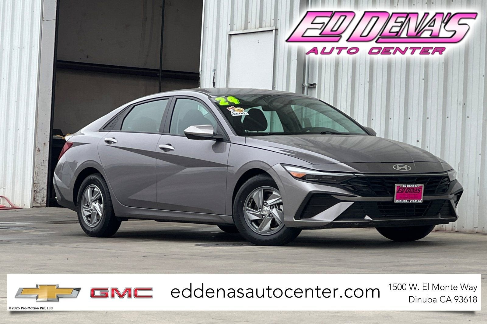 2024 Hyundai Elantra SE