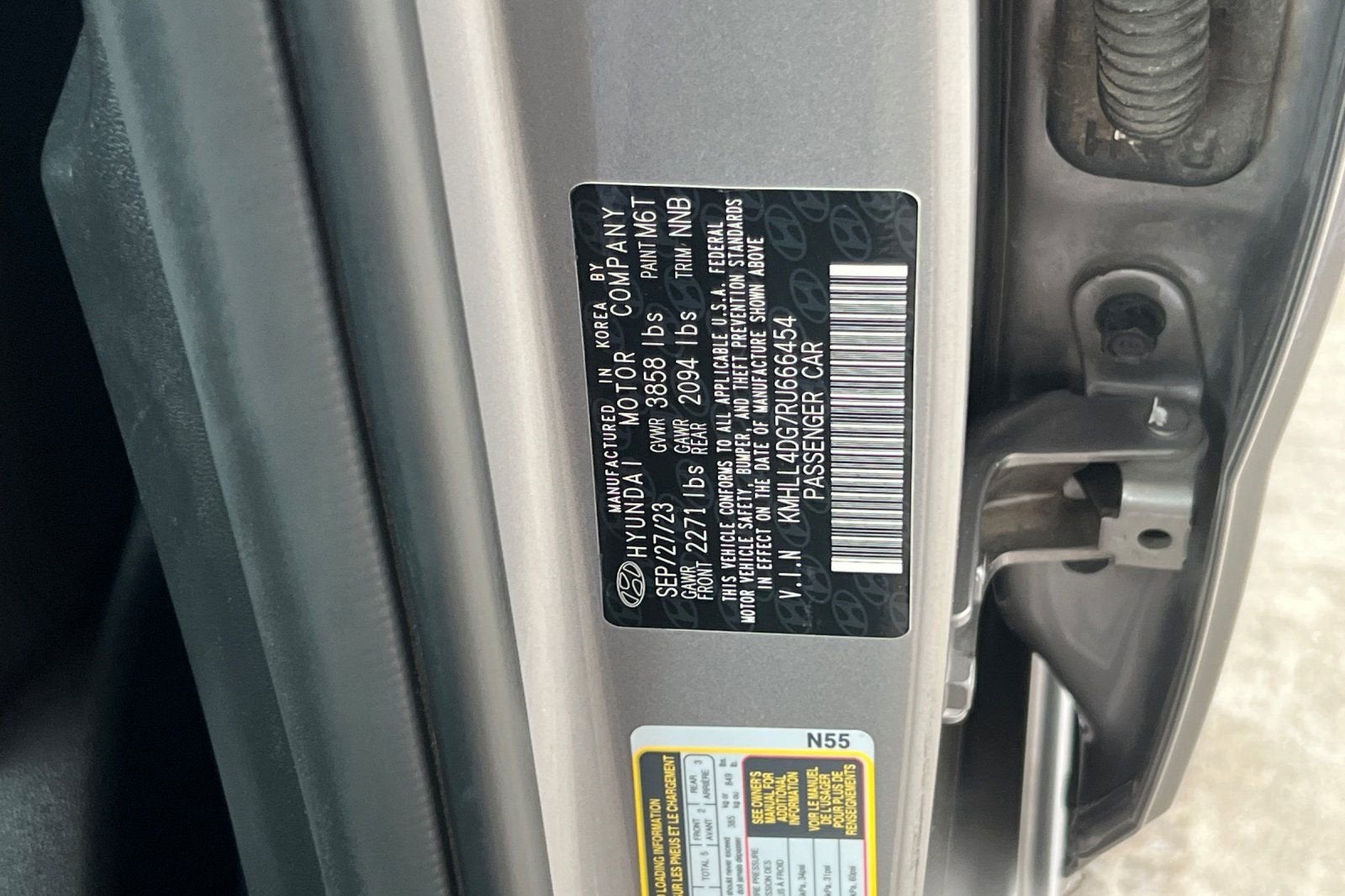 2024 Hyundai Elantra SE