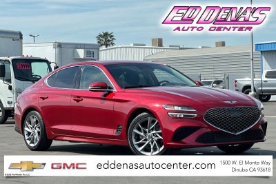 2022 Genesis G70 2.0T