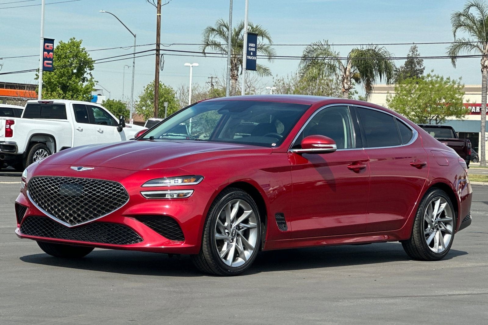 2022 Genesis G70 2.0T