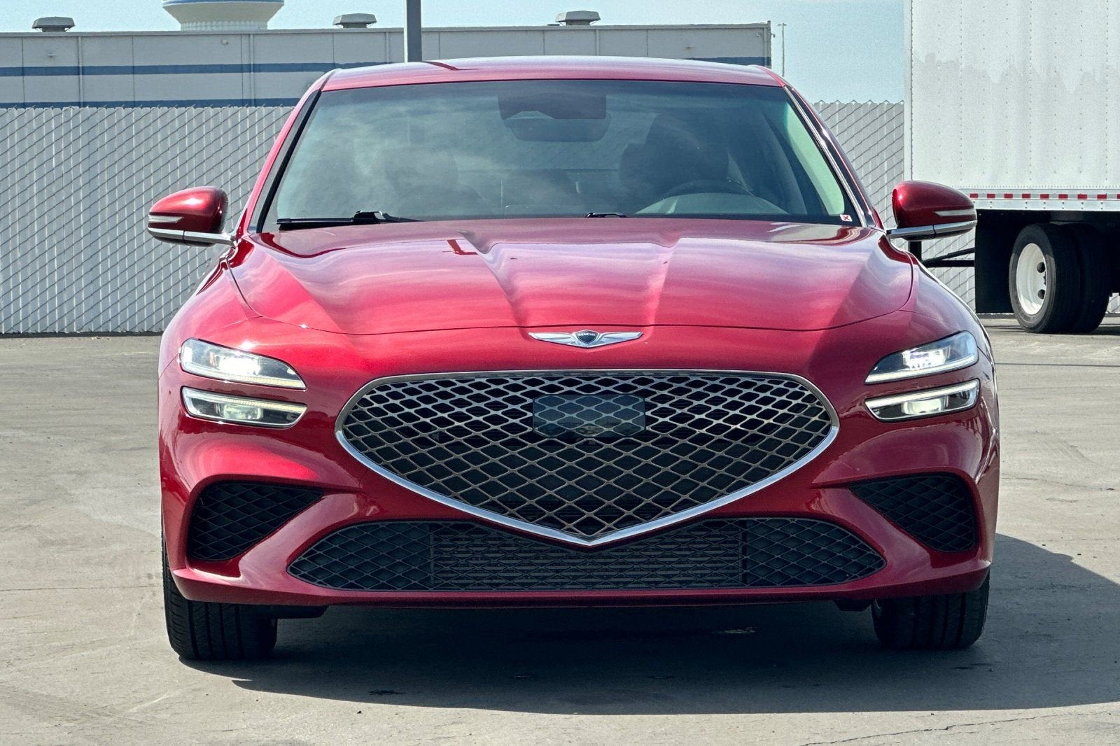 2022 Genesis G70 2.0T