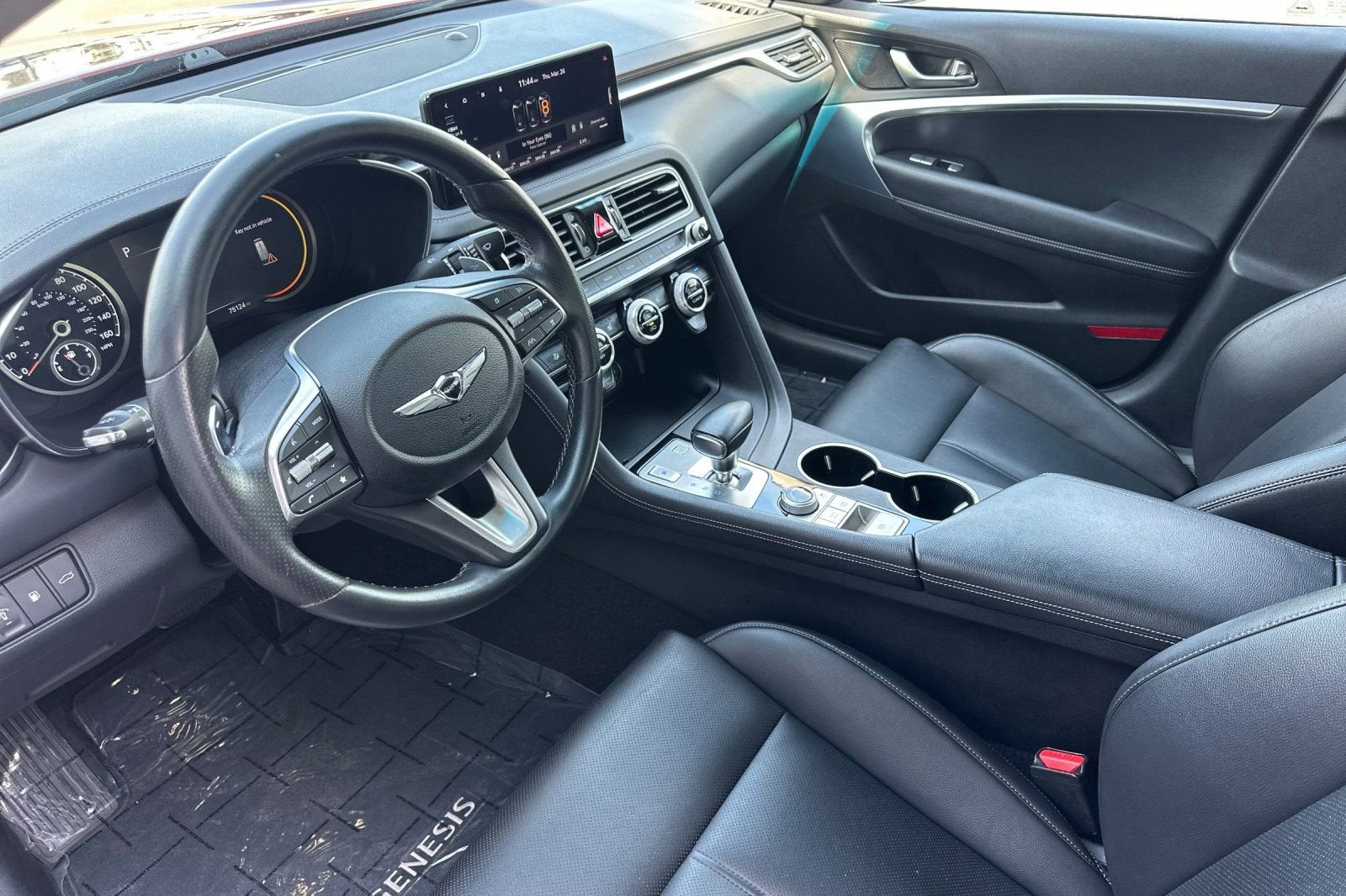 2022 Genesis G70 2.0T