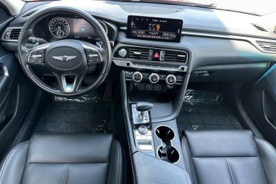 2022 Genesis G70 2.0T