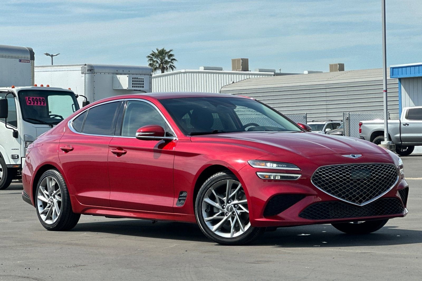 2022 Genesis G70 2.0T