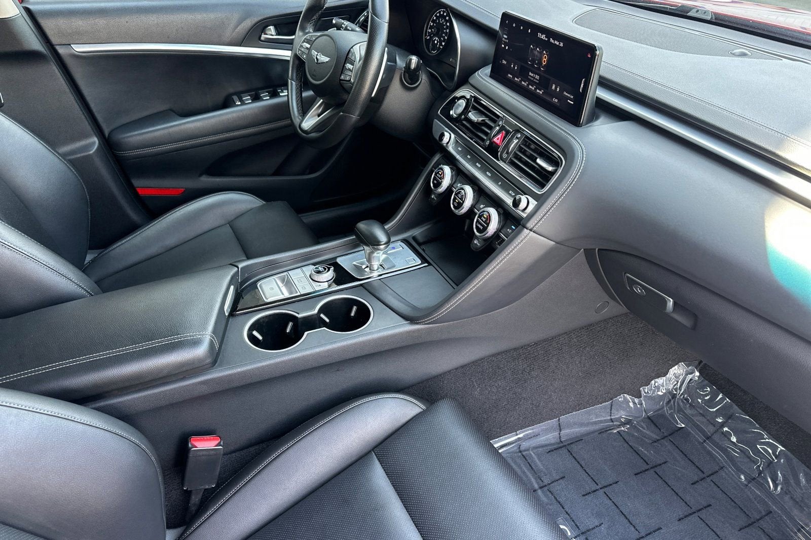 2022 Genesis G70 2.0T