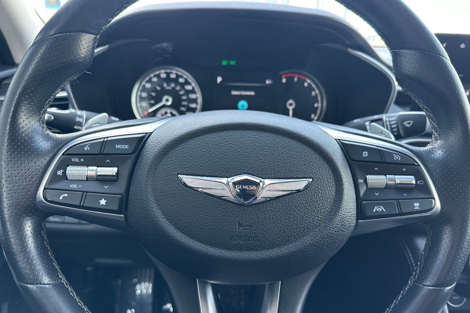2022 Genesis G70 2.0T
