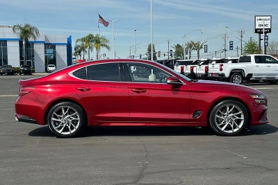 2022 Genesis G70 2.0T