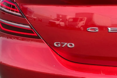 2022 Genesis G70 2.0T