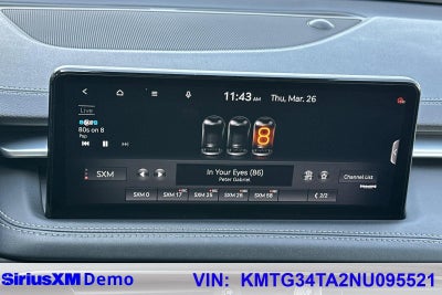 2022 Genesis G70 2.0T