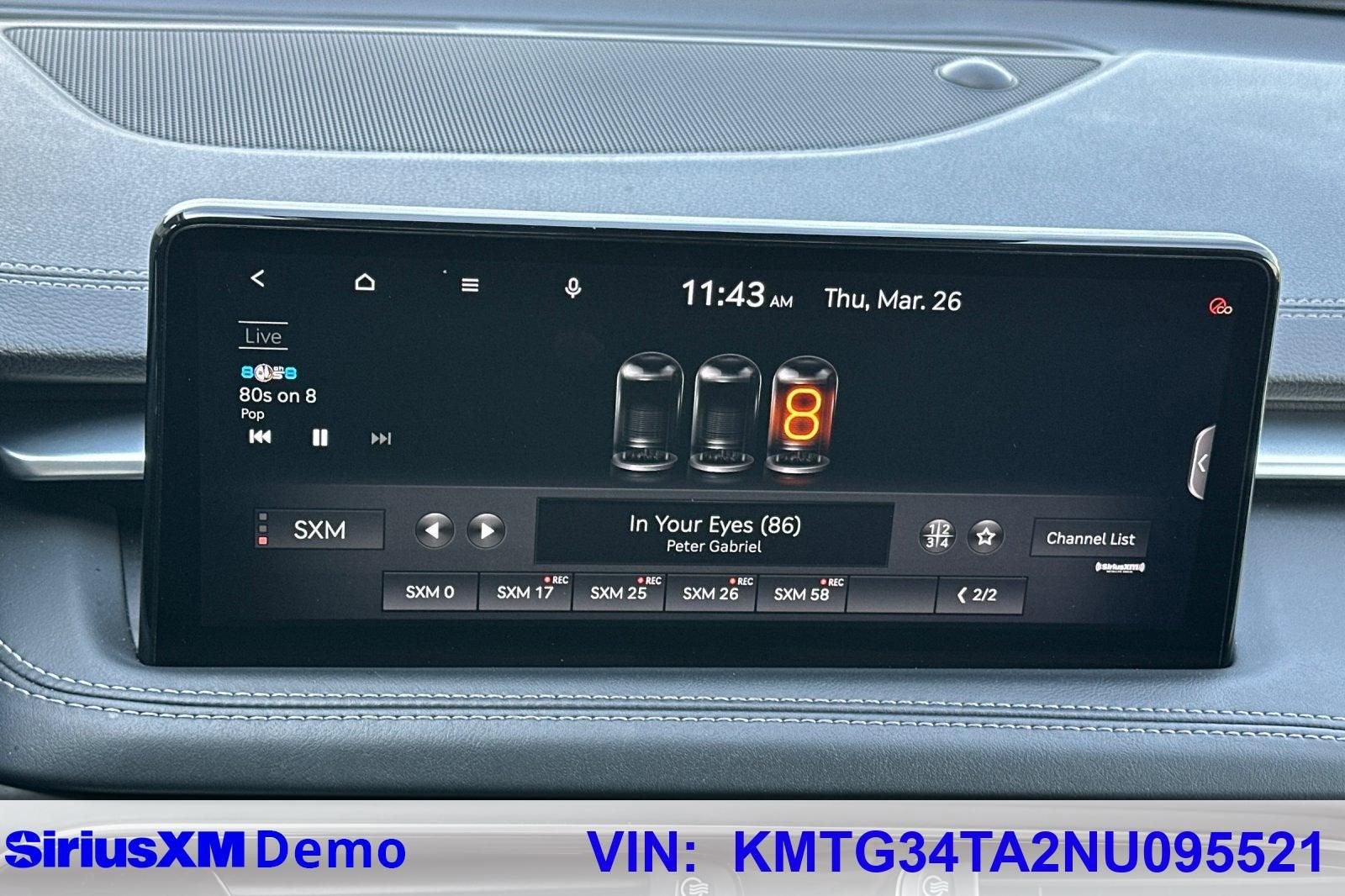 2022 Genesis G70 2.0T