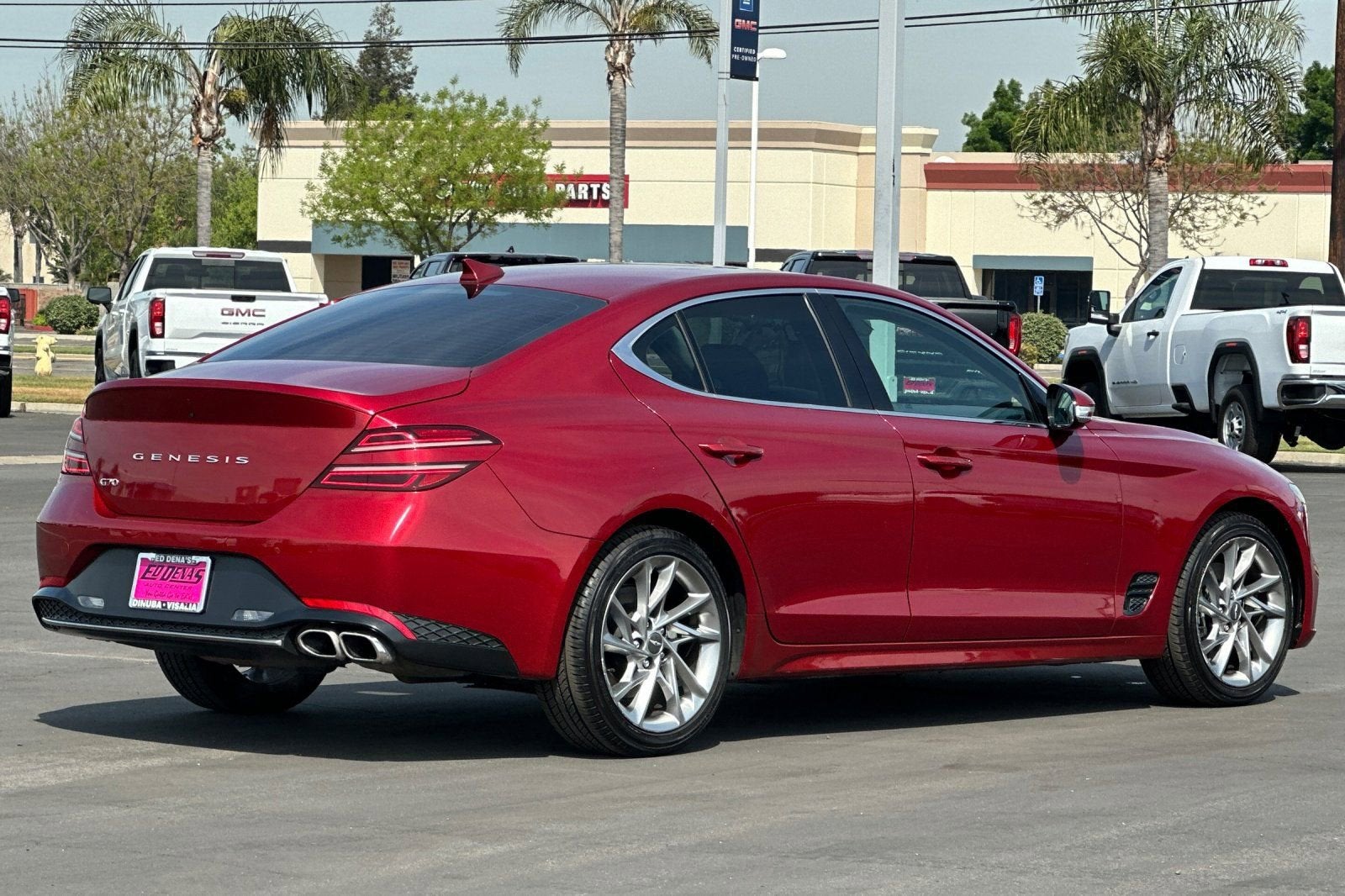 2022 Genesis G70 2.0T