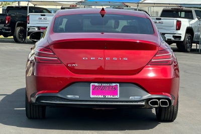 2022 Genesis G70 2.0T