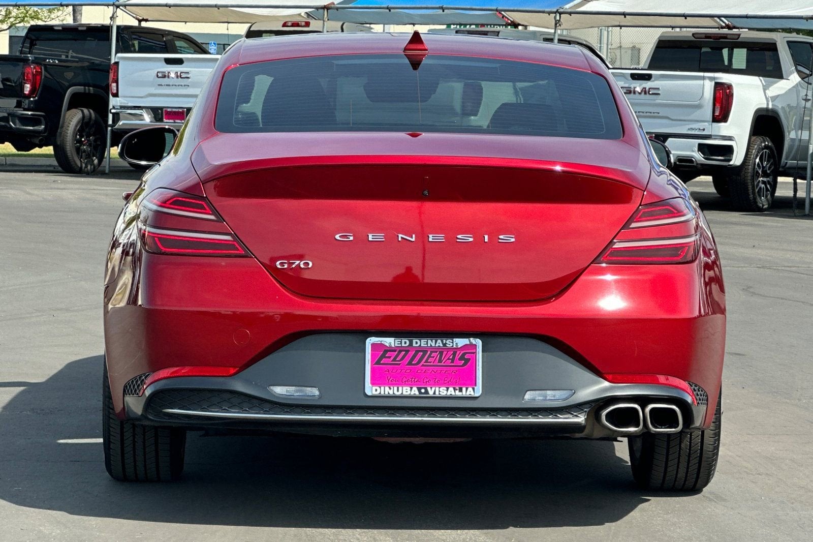 2022 Genesis G70 2.0T