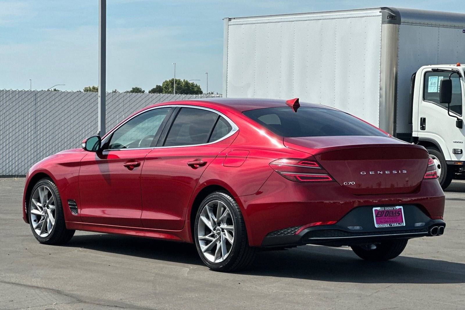 2022 Genesis G70 2.0T