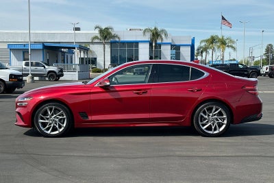 2022 Genesis G70 2.0T