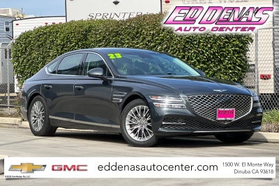 2023 Genesis G80 2.5T