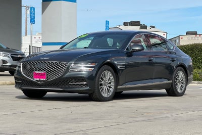 2023 Genesis G80 2.5T