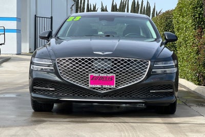 2023 Genesis G80 2.5T