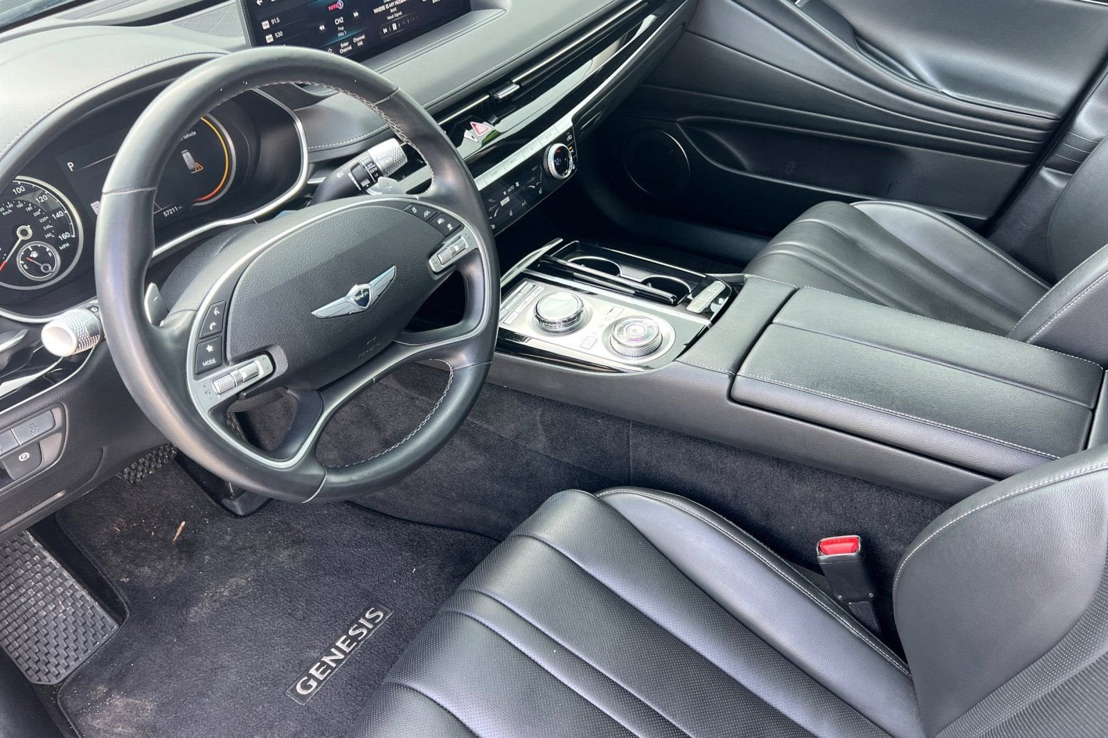 2023 Genesis G80 2.5T