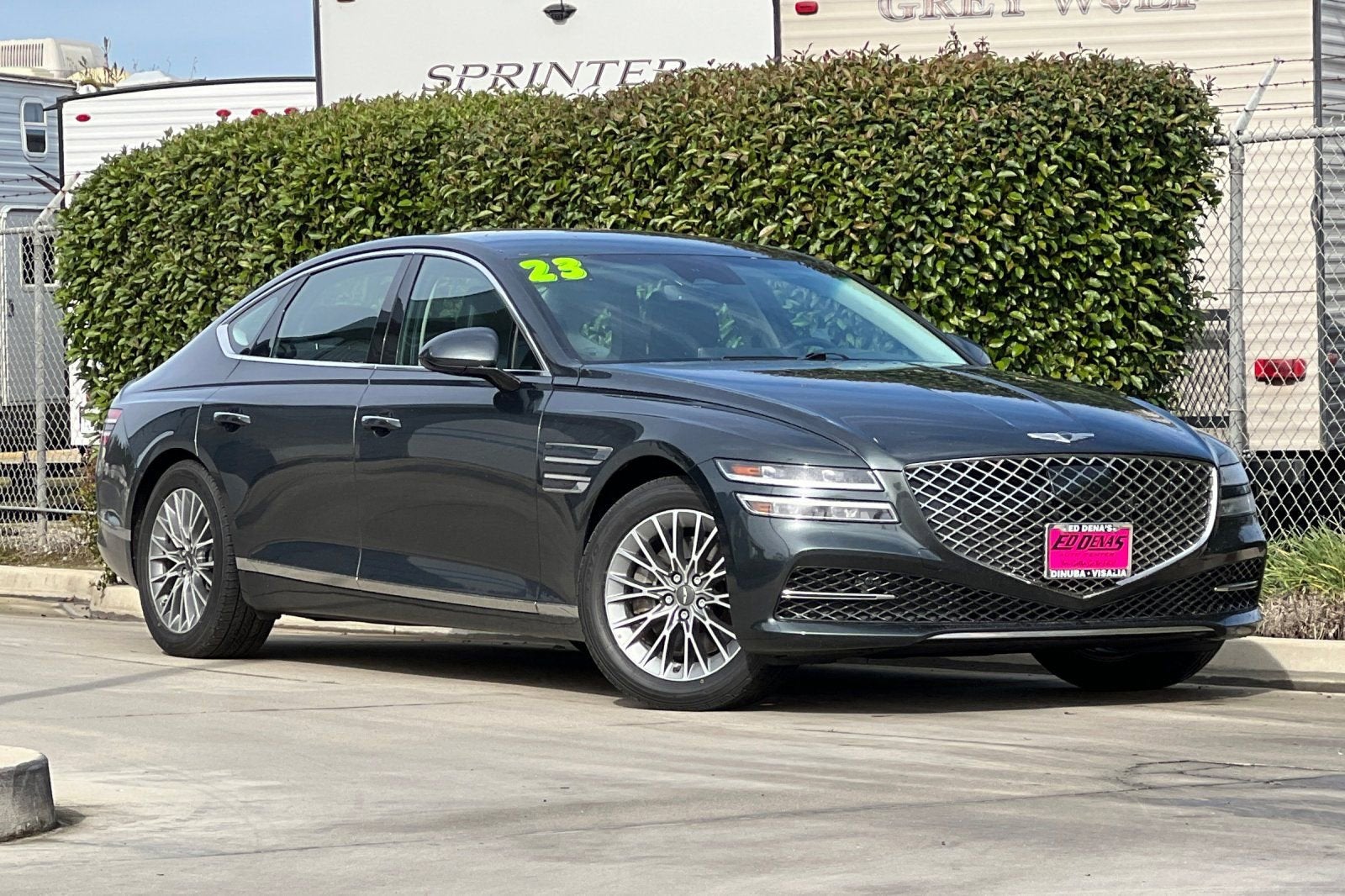 2023 Genesis G80 2.5T