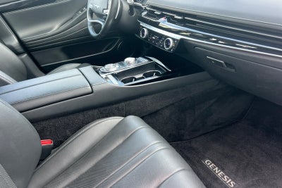 2023 Genesis G80 2.5T