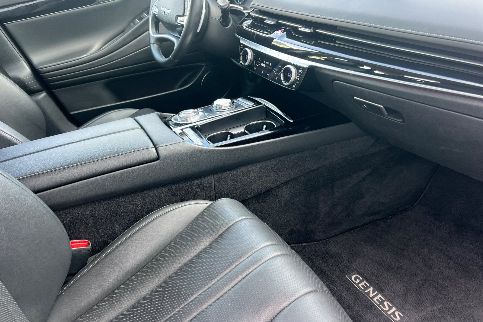 2023 Genesis G80 2.5T