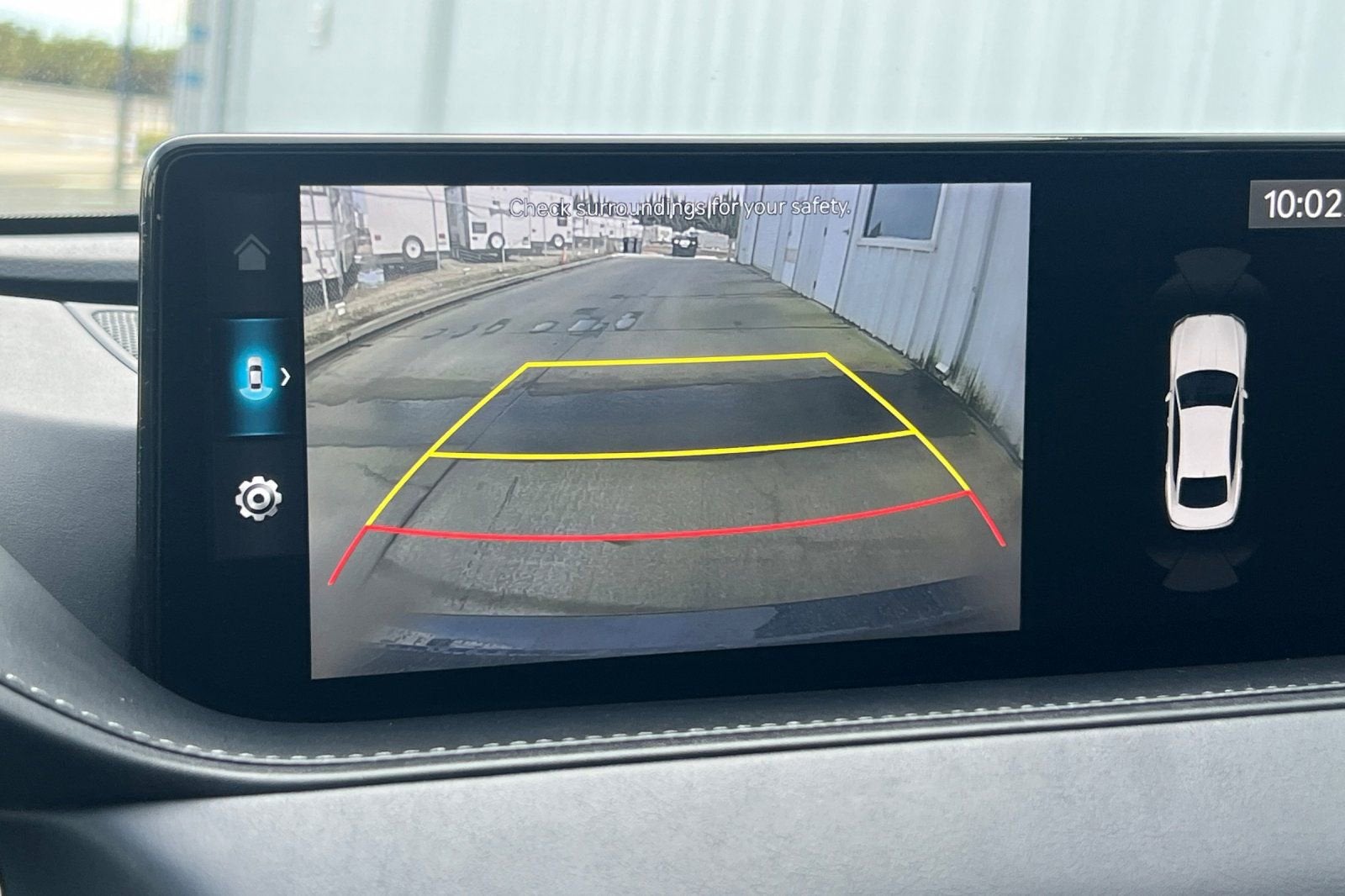 2023 Genesis G80 2.5T