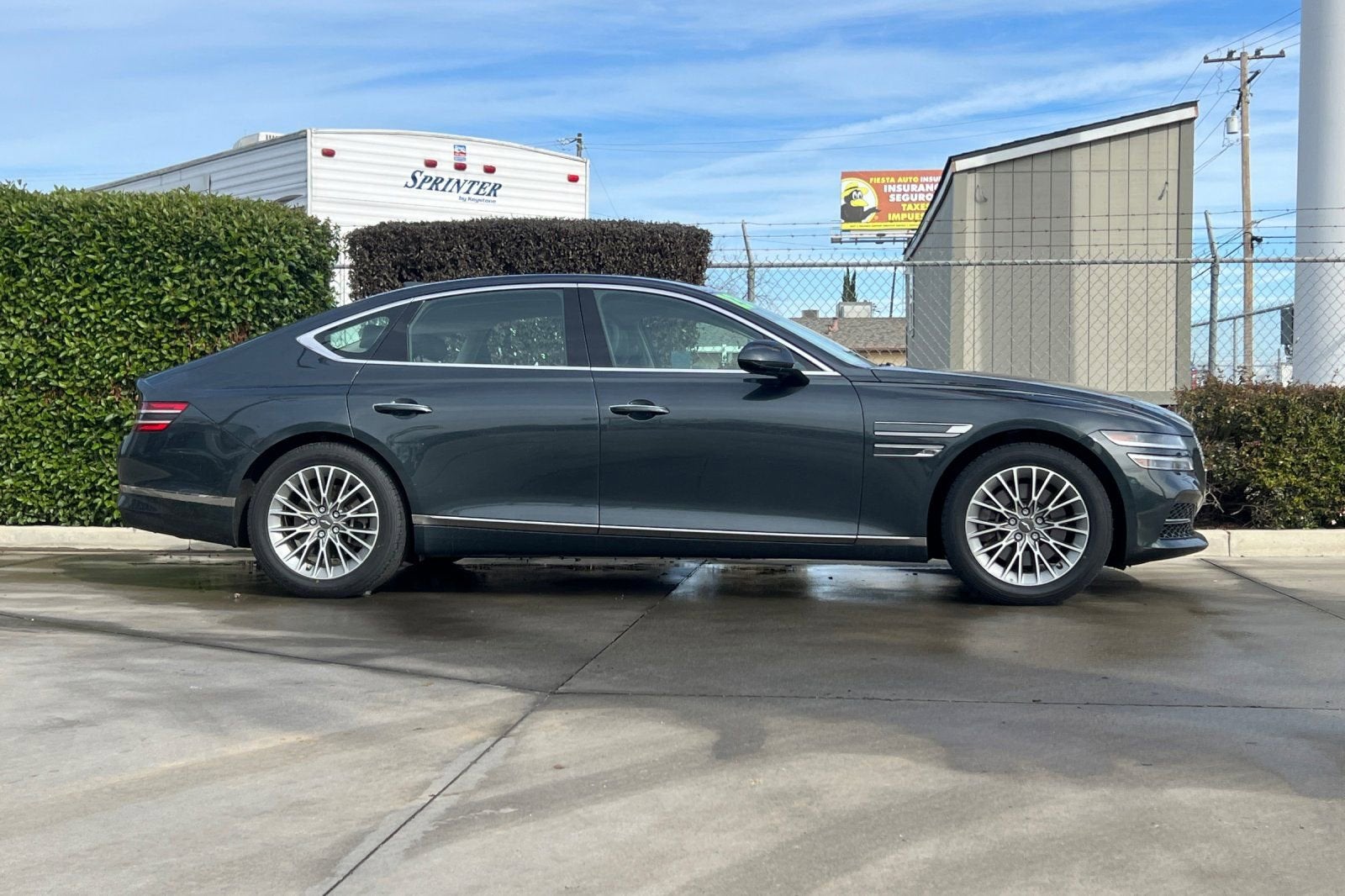 2023 Genesis G80 2.5T