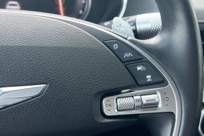 2023 Genesis G80 2.5T