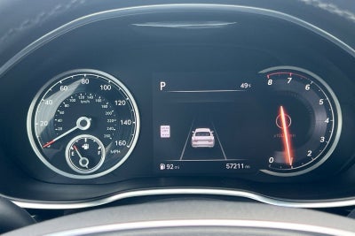 2023 Genesis G80 2.5T