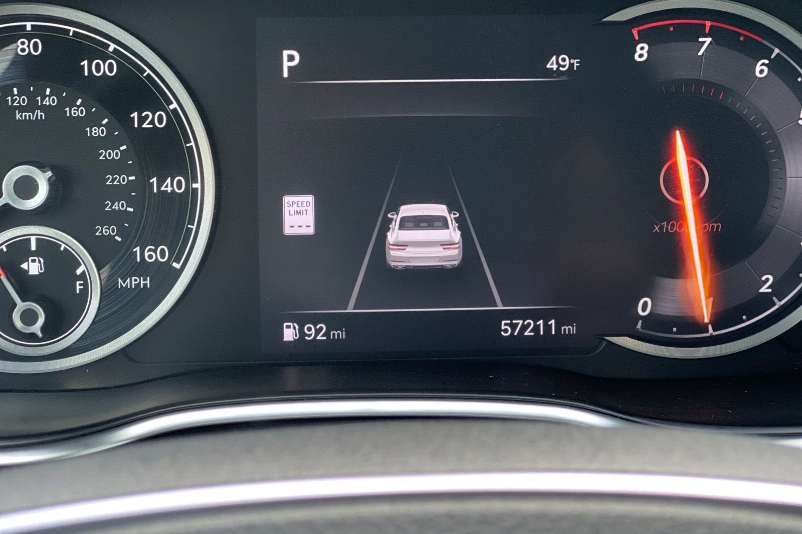 2023 Genesis G80 2.5T