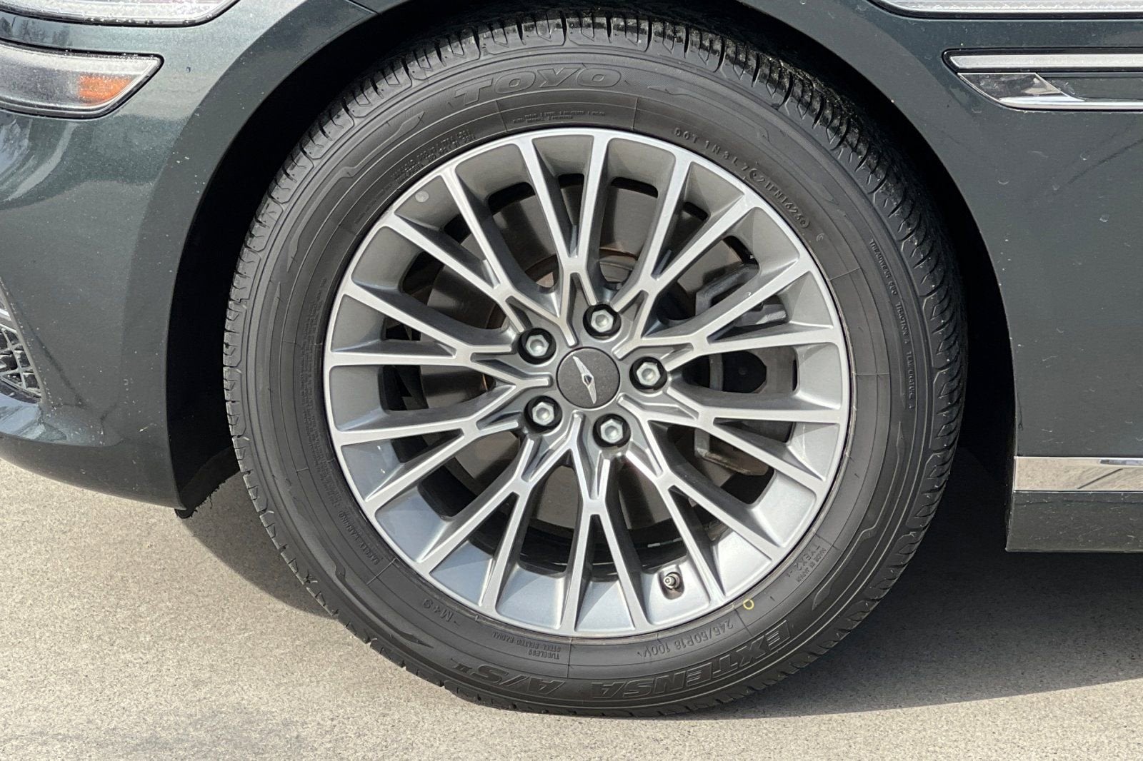 2023 Genesis G80 2.5T