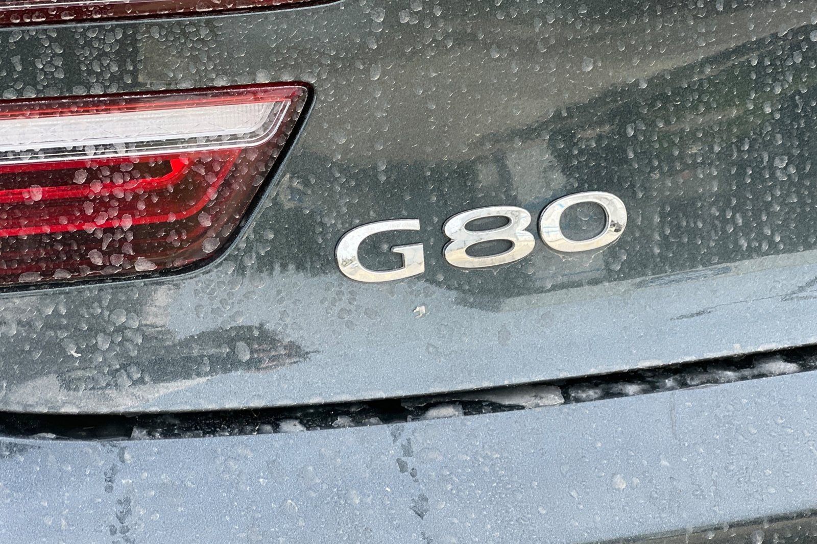 2023 Genesis G80 2.5T