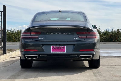 2023 Genesis G80 2.5T