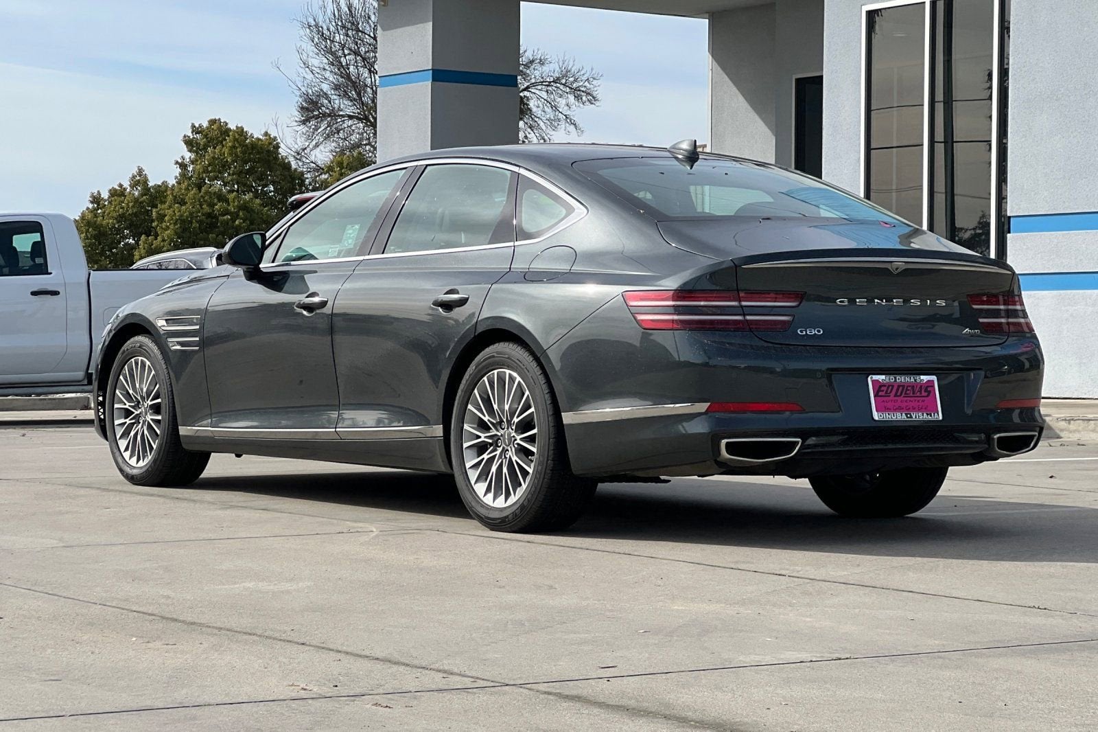 2023 Genesis G80 2.5T
