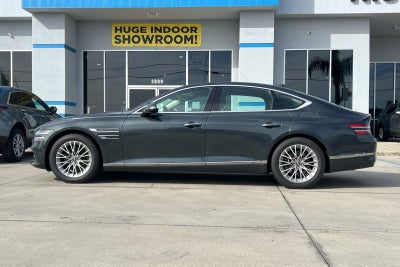 2023 Genesis G80 2.5T