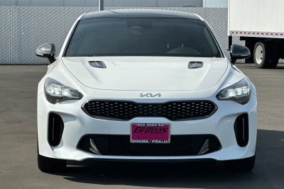 2022 Kia Stinger GT-Line
