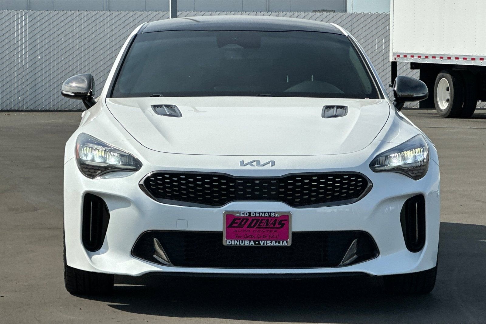 2022 Kia Stinger GT-Line