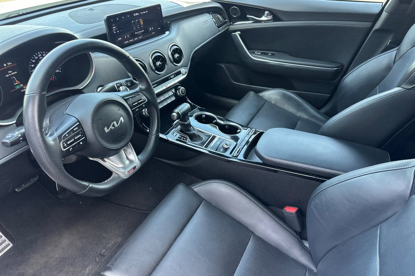2022 Kia Stinger GT-Line