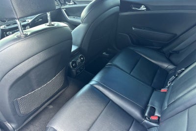 2022 Kia Stinger GT-Line