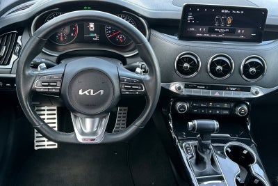 2022 Kia Stinger GT-Line