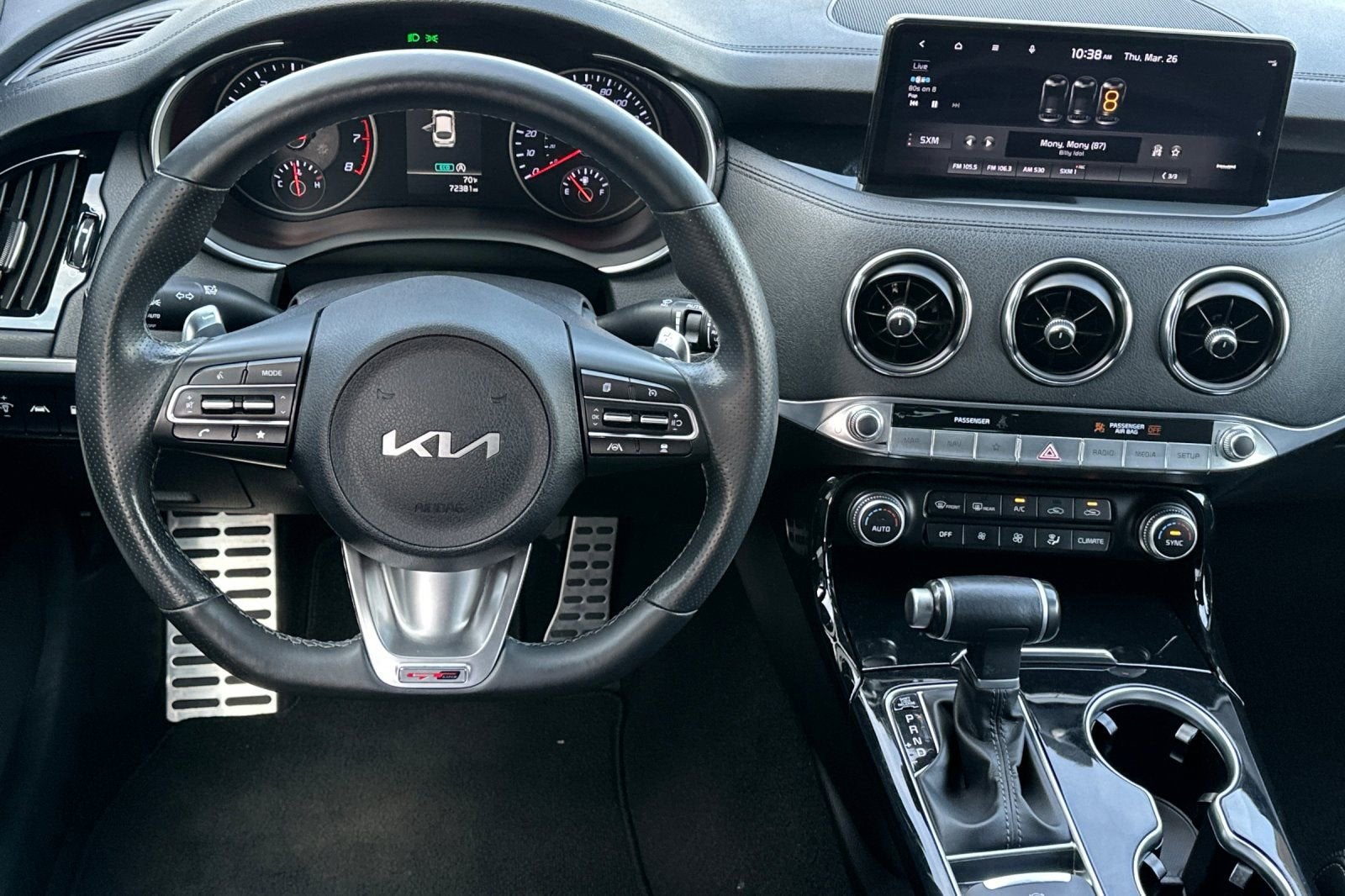 2022 Kia Stinger GT-Line