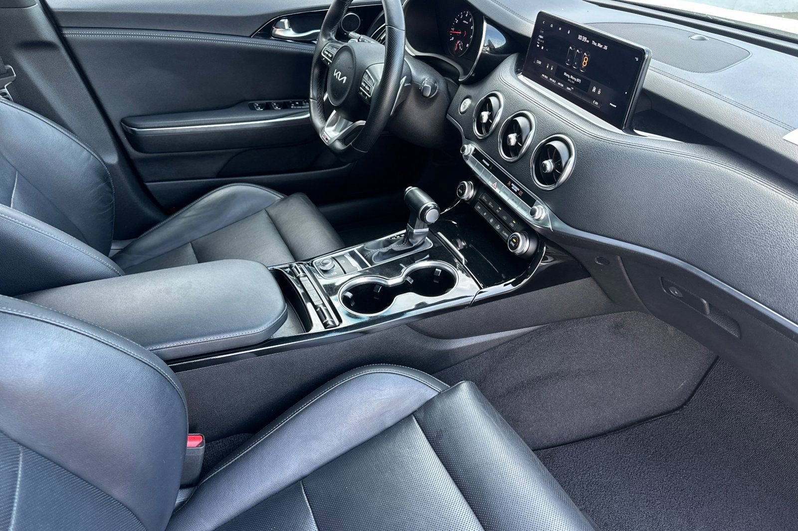 2022 Kia Stinger GT-Line